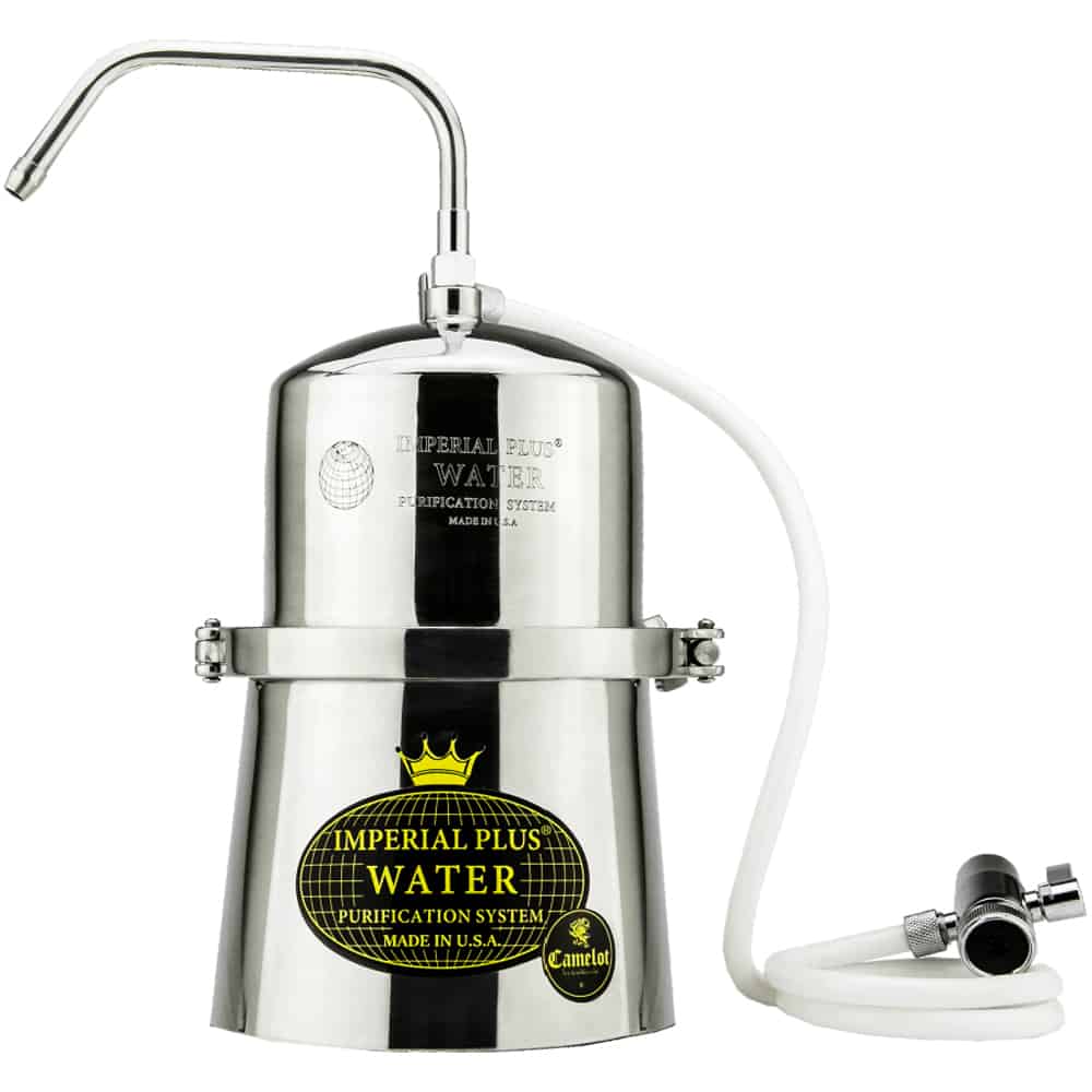 Filtre eau robinet – Fit Super-Humain